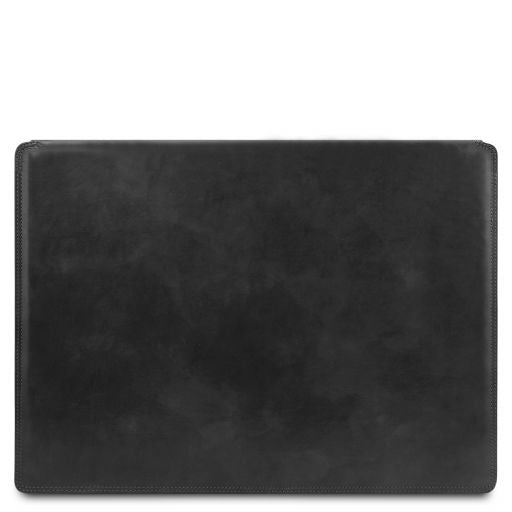 leather-desk-pad-with-inner-compartment-tl142054 - Musta