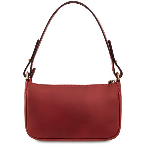 parfait-leather-clutch-tl142568 - Punainen - kuva 3