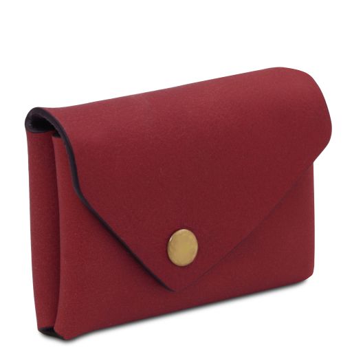 leather-coin-purse-tl142572 - Punainen - kuva 2
