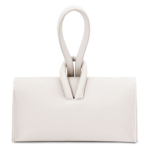tl-bag-leather-clutch-tl141990 - Valkoinen - kuva 3
