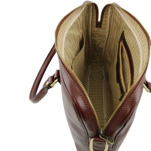 prato-exclusive-leather-laptop-case-tl141283 - Musta - kuva 5