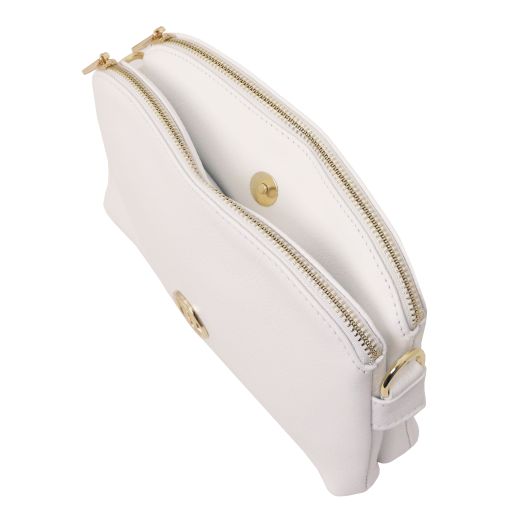 lily-soft-leather-shoulder-bag-tl142375 - Valkoinen - kuva 4