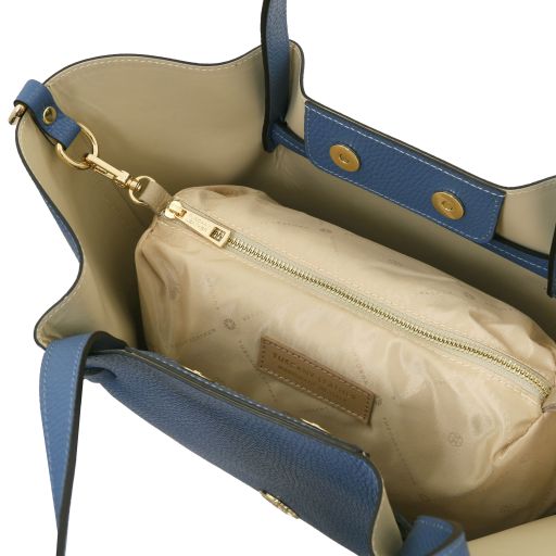 legame-leather-shopping-bag-large-size-tl142481 - Denim - kuva 5