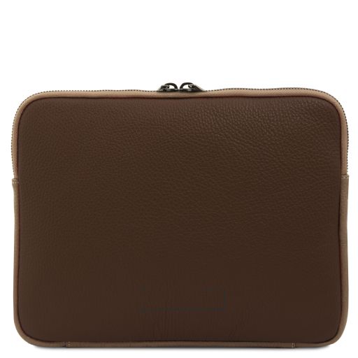 soft-leather-tablet-case-tl142593 - Tummanruskea - kuva 3