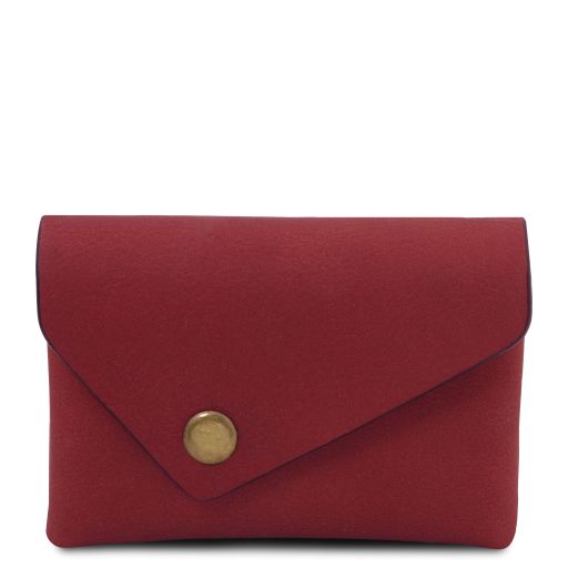 leather-coin-purse-tl142572 - Punainen