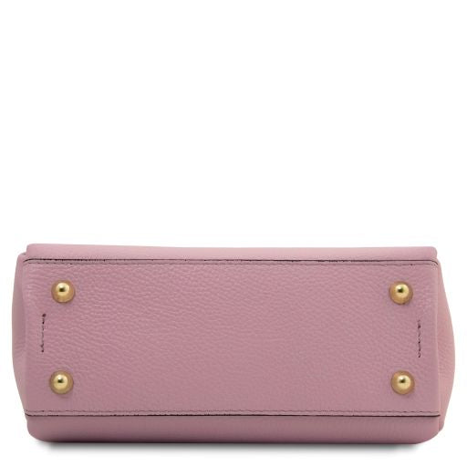 abby-leather-handbag-tl142500 - Ballet Pink - kuva 3