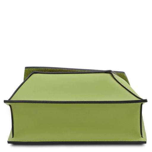 tl-bag-leather-shoulder-bag-tl142253 - Green - kuva 4