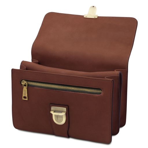 oliver-leather-handy-wrist-bag-tl142608 - Ruskea - kuva 5