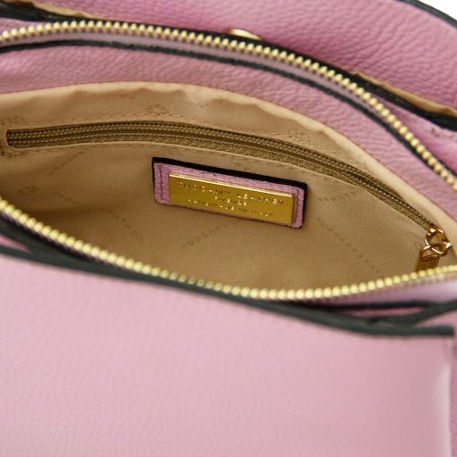abby-leather-handbag-tl142500 - Ballet Pink - kuva 5