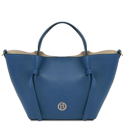 legame-leather-shopping-bag-large-size-tl142481 - Denim