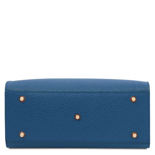 dama-leather-handbag-tl142565 - Denim - kuva 4