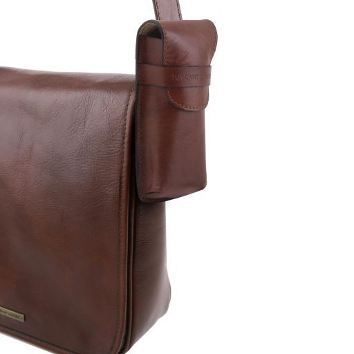exclusive-leather-crossbody-case-for-glasses-tl141282 - Tummanruskea - kuva 6