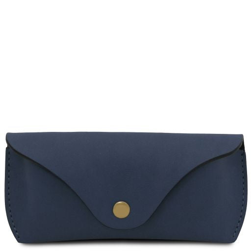 leather-glasses-case-tl142571 - Tummansininen