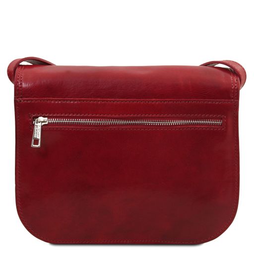 greta-lady-leather-bag-tl141958 - Punainen - kuva 3