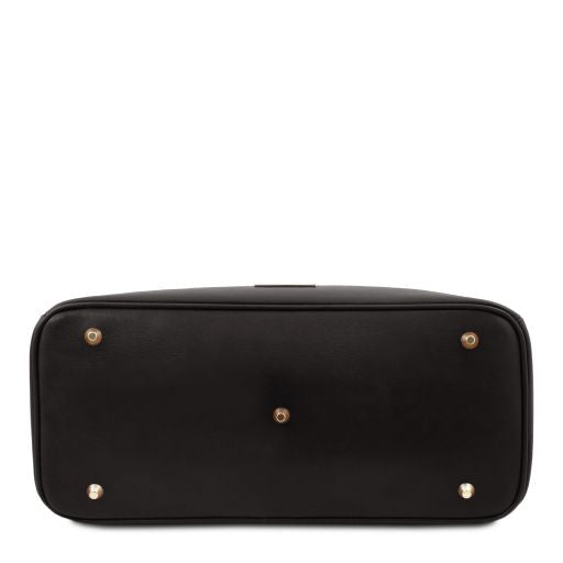 tl-bag-leather-handbag-tl142174 - Musta - kuva 4