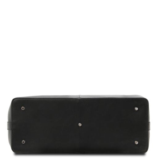 leonardo-exclusive-leather-doctor-bag-tl142342 - Musta - kuva 4