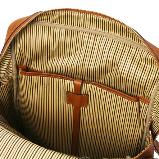 bangkok-leather-laptop-backpack-large-size-tl142336 - Ruskea - kuva 8