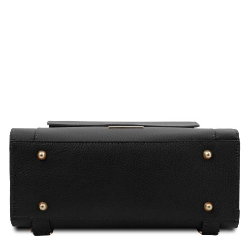 tl-bag-leather-backpack-for-women-tl142211 - Musta - kuva 4