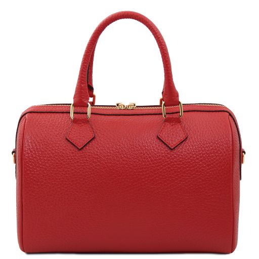 barrique-leather-duffle-bag-tl142586 - Lipstick Red - kuva 3