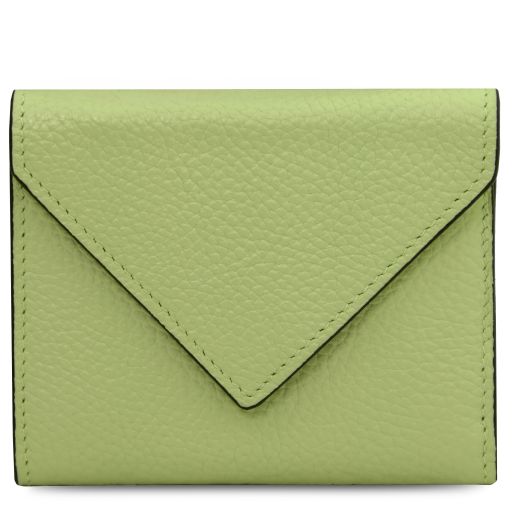 mail-exclusive-leather-wallet-tl142607 - Limenvihreä