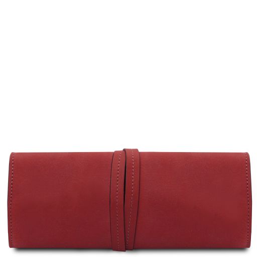 leather-jewellery-case-tl142625 - Punainen - kuva 3