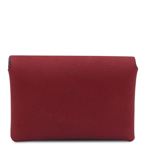 leather-coin-purse-tl142572 - Punainen - kuva 3