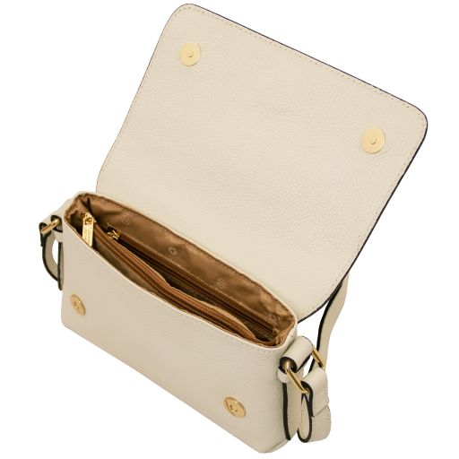 biscuit-soft-leather-shoulder-bag-tl142582 - Beige - kuva 4