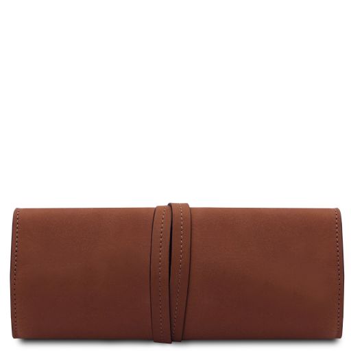 leather-jewellery-case-tl142625 - Ruskea - kuva 3