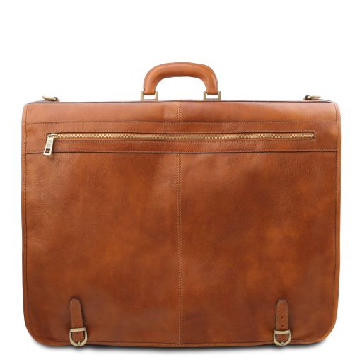 papeete-garment-leather-bag-tl142337 - Luonnonväri - kuva 3