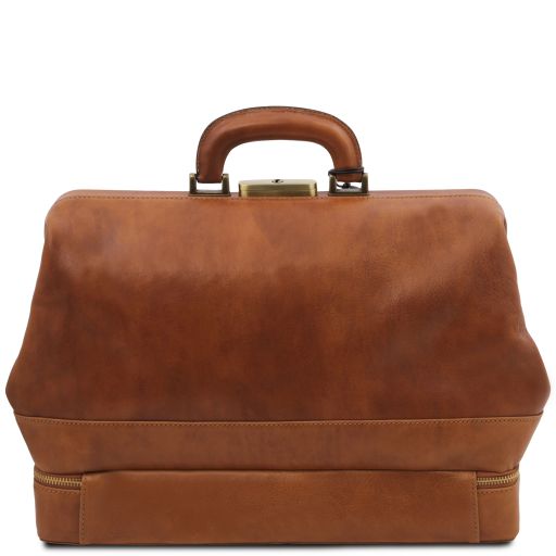 giotto-exclusive-double-bottom-leather-doctor-bag-tl142344 - Luonnonväri - kuva 3