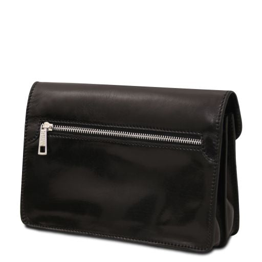 max-leather-handy-wrist-bag-tl8075 - Musta - kuva 3