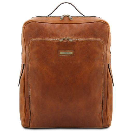 bangkok-leather-laptop-backpack-large-size-tl142336 - Luonnonväri