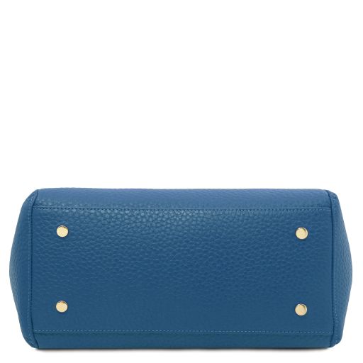 libra-leather-shoulder-bag-tl142580 - Denim - kuva 4