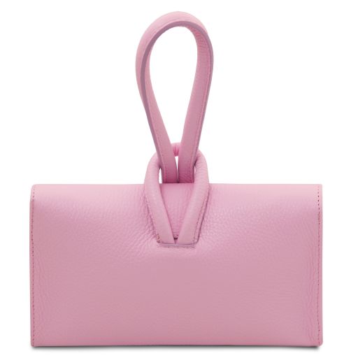 tl-bag-leather-clutch-tl141990 - Ballet Pink - kuva 3