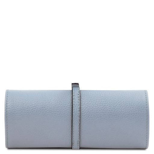 soft-leather-jewellery-case-tl142193 - Vaaleansininen - kuva 3