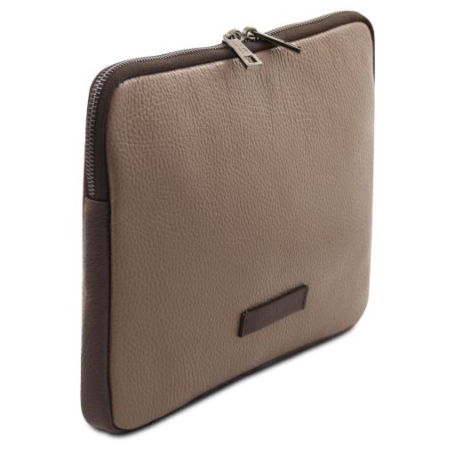 soft-leather-tablet-case-tl142593 - Dark Taupe - kuva 2