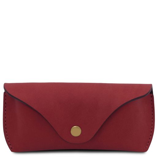leather-glasses-case-tl142571 - Punainen