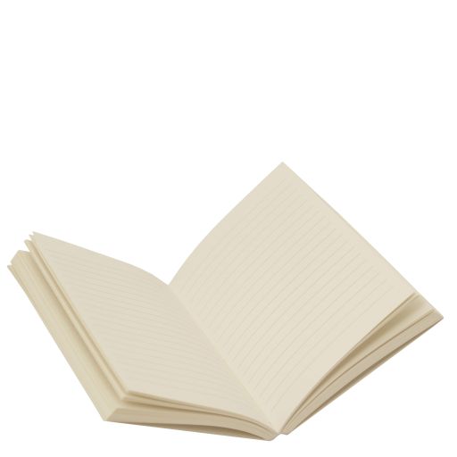 refill-notebook-paper-tl142046 - Lined - kuva 2