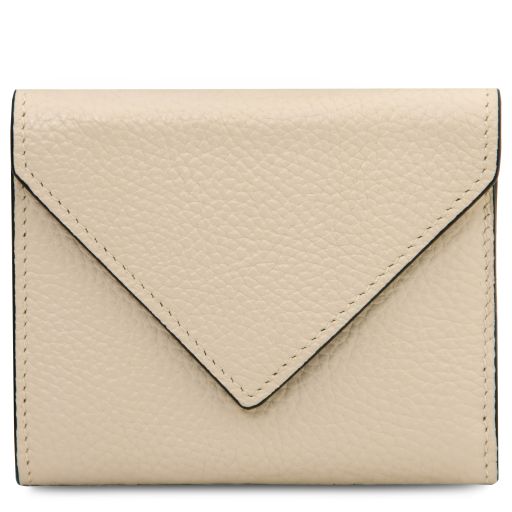 mail-exclusive-leather-wallet-tl142607 - Beige