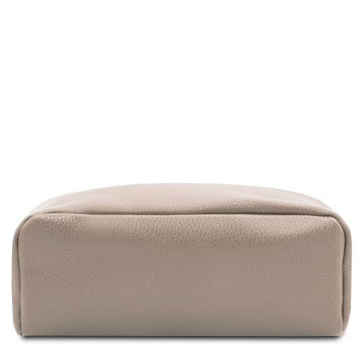 tl-bag-soft-leather-backpack-tl142280 - Light Taupe - kuva 4