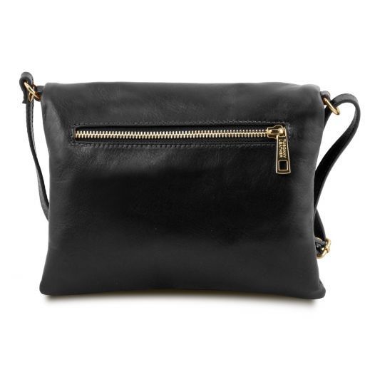 tl-young-bag-shoulder-bag-with-tassel-detail-tl141153 - Musta - kuva 3