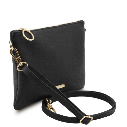 tl-bag-soft-leather-clutch-tl142029 - Musta - kuva 2