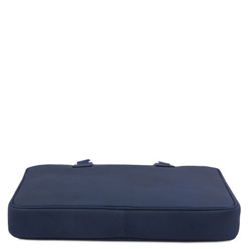 ferrara-leather-laptop-briefcase-tl142620 - Tummansininen - kuva 4