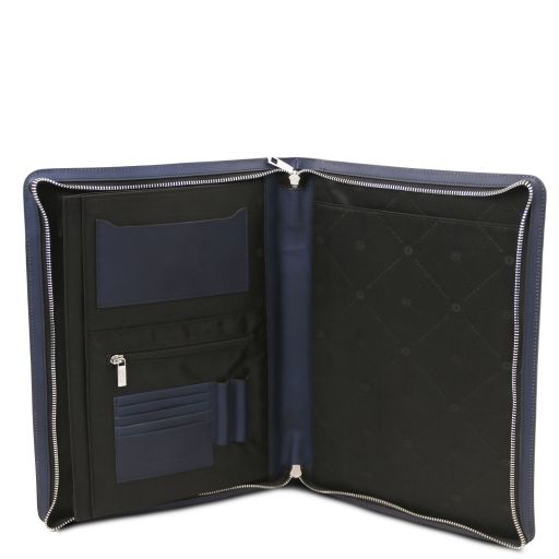 costantino-leather-document-case-with-handle-tl142545 - Tummansininen - kuva 6