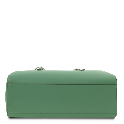 tl-bag-leather-shoulder-bag-tl142037 - Mint Green - kuva 4