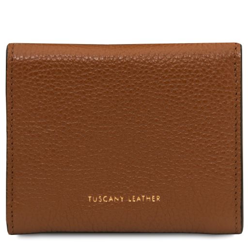 mail-exclusive-leather-wallet-tl142607 - Konjakki - kuva 3