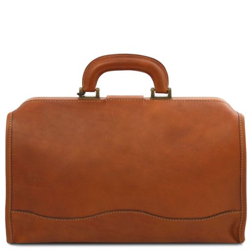 raffaello-doctor-leather-bag-tl142332 - Luonnonväri - kuva 6