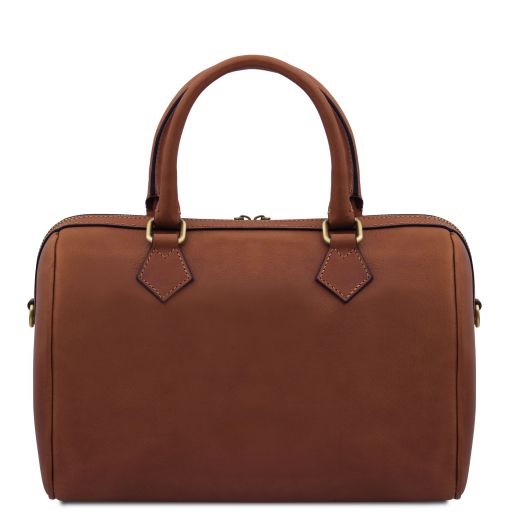 barrique-leather-duffle-bag-tl142573 - Ruskea - kuva 3