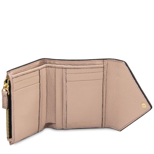 mail-exclusive-leather-wallet-tl142607 - Nude - kuva 4