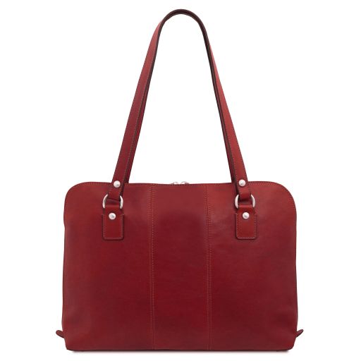 ravenna-exclusive-lady-business-bag-tl142426 - Punainen - kuva 3